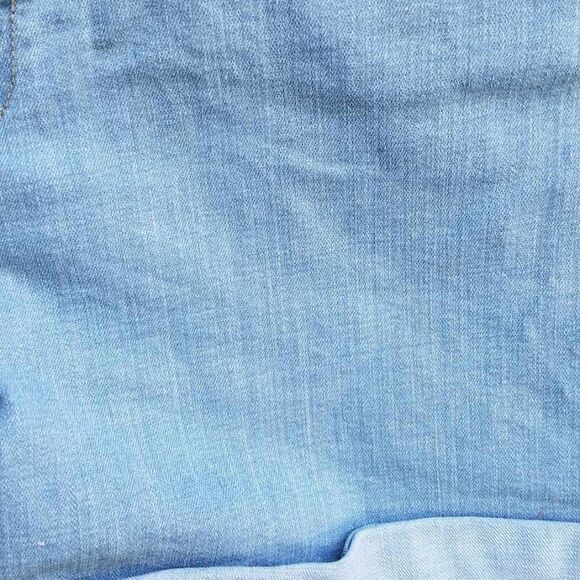 Levi's Mid Length Jean Shorts Size 32 - Picture 11 of 14